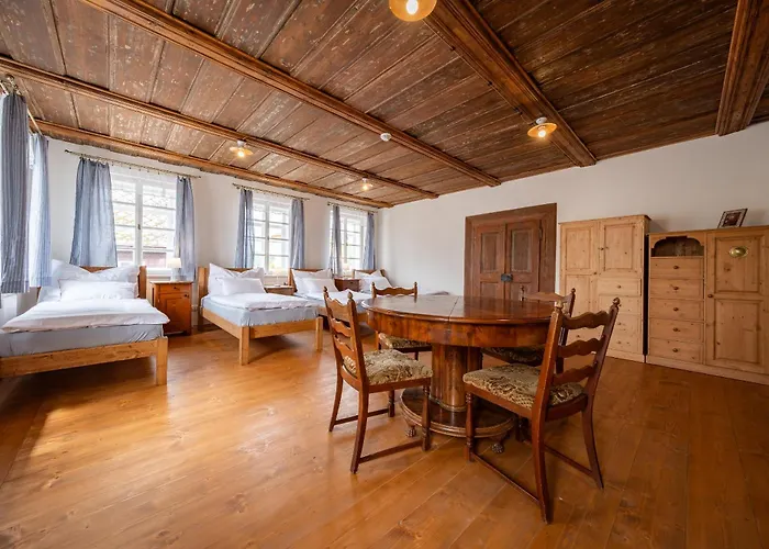 Renesance Chřibská