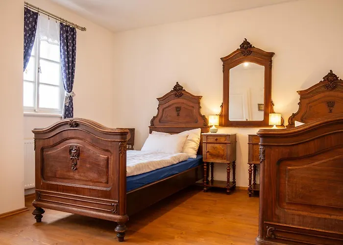 Renesance 3* Chřibská